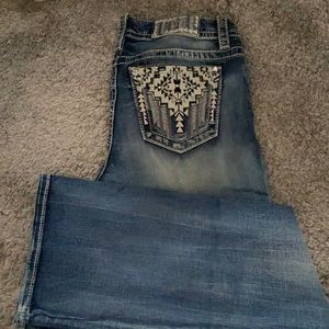 Miss Me Jean Size 27